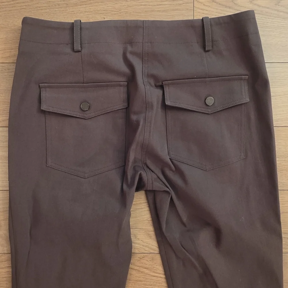 Veronica Beard Cargo Joggers- 6